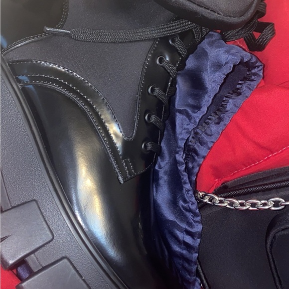 Prada boots - Picture 2 of 4